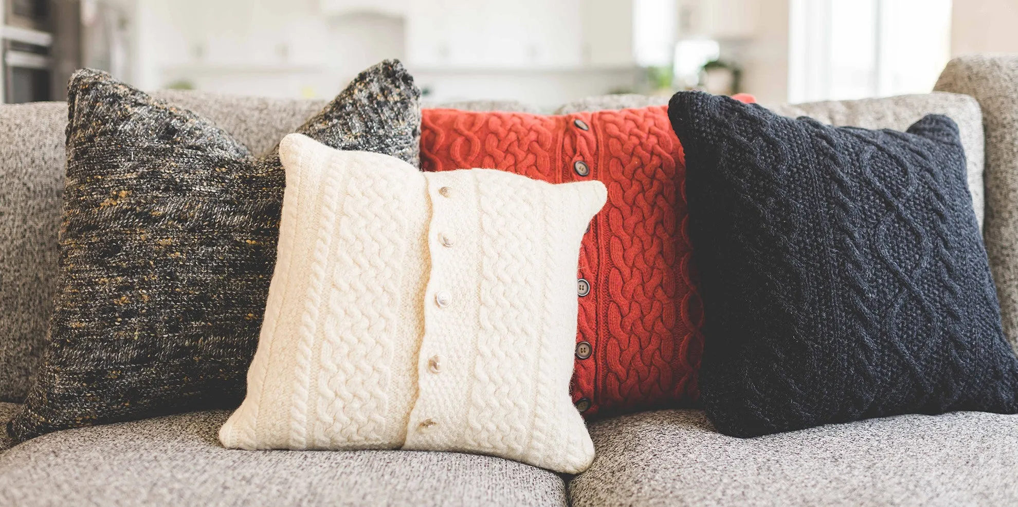 24x24 RL Polo Pillow Cover