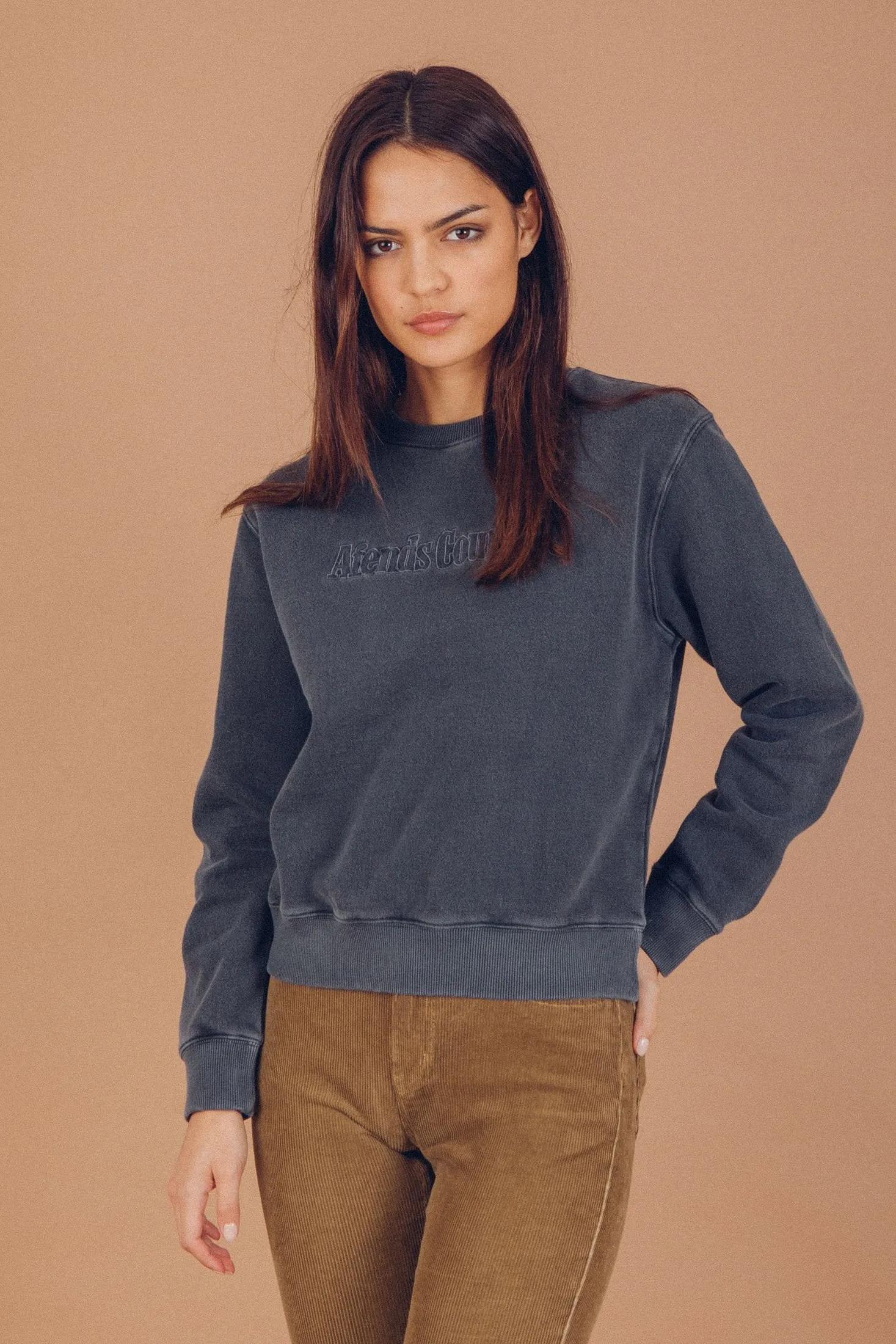 Afends Womens AC - Crew Neck