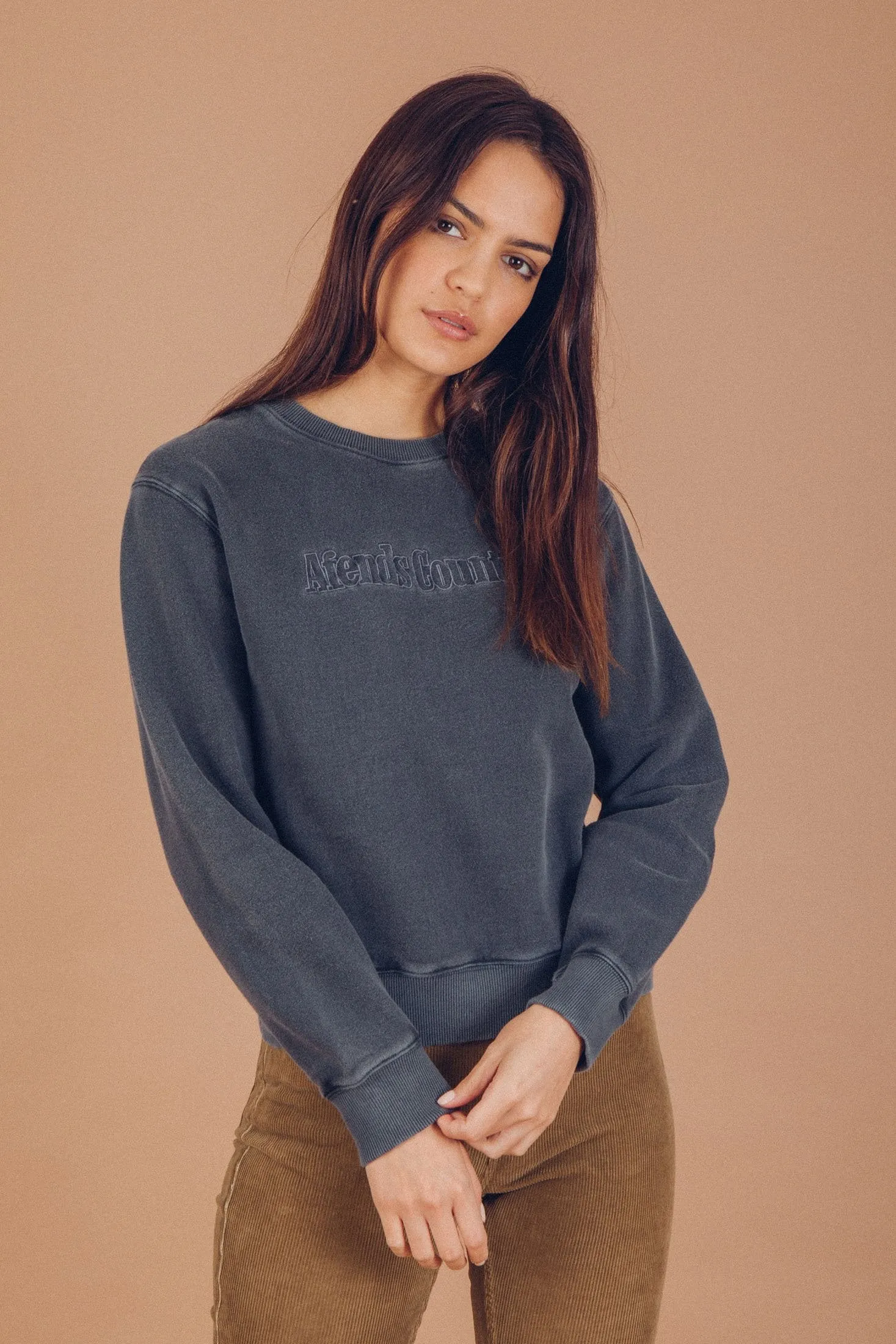 Afends Womens AC - Crew Neck
