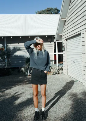 Afends Womens AC - Crew Neck