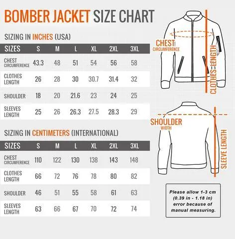 Akagami No Shanks Bomber Jacket