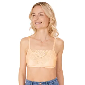 Amoena® Isabel Camisole Wire-Free Bra Peach