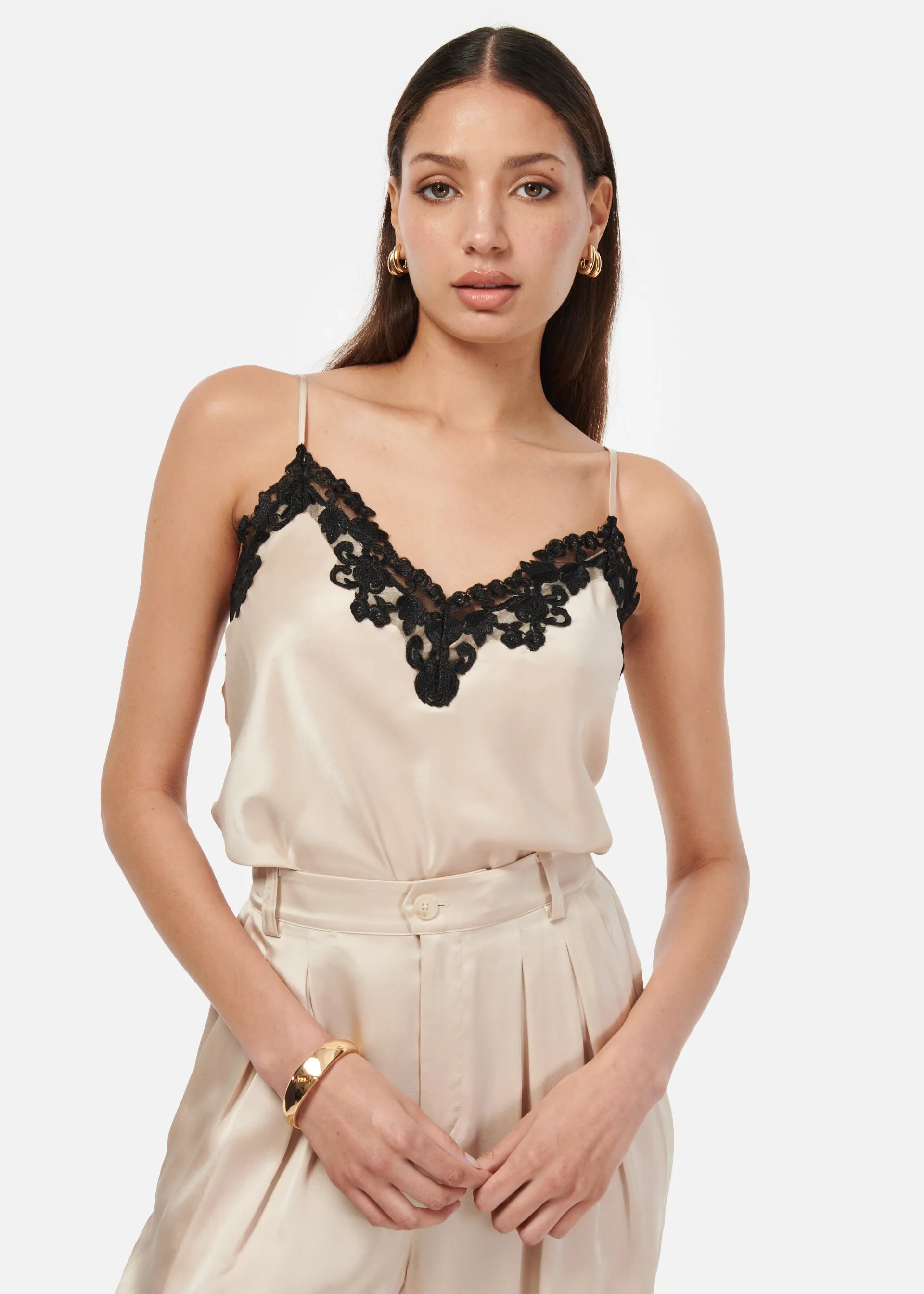 Andria Camisole Cannoli