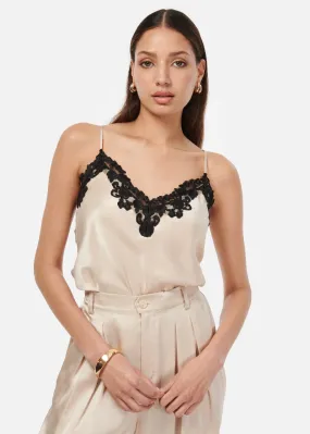 Andria Camisole Cannoli