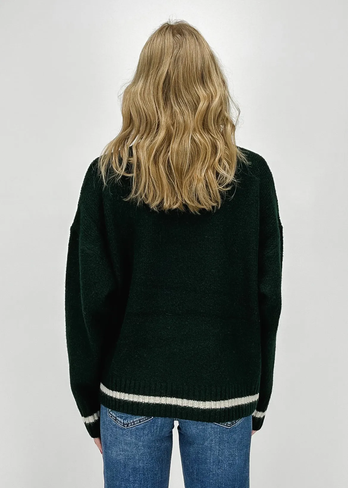 Apres Oversized Sweater