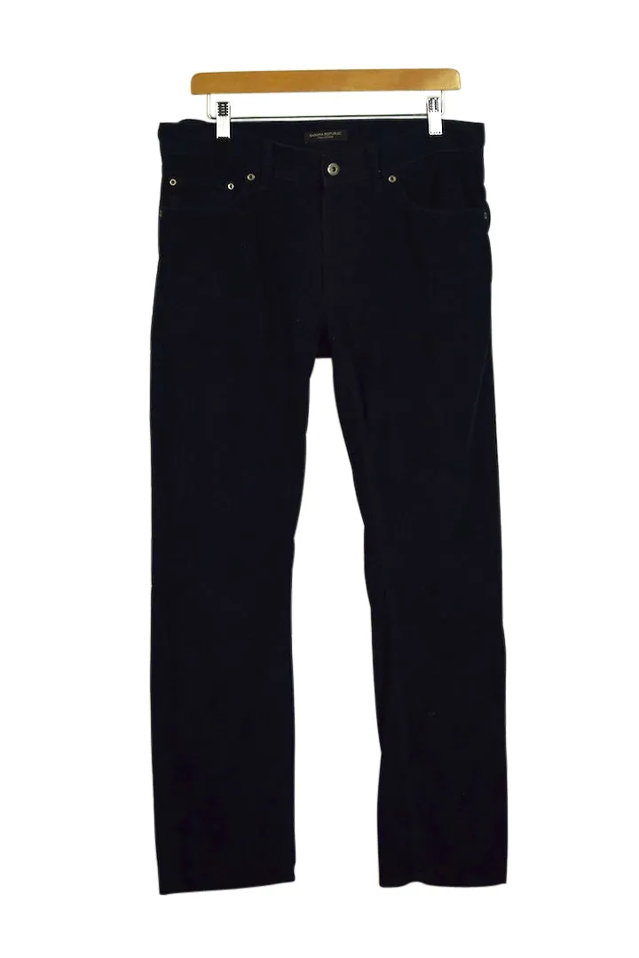 Banana Republic Brand Corduroy Pants