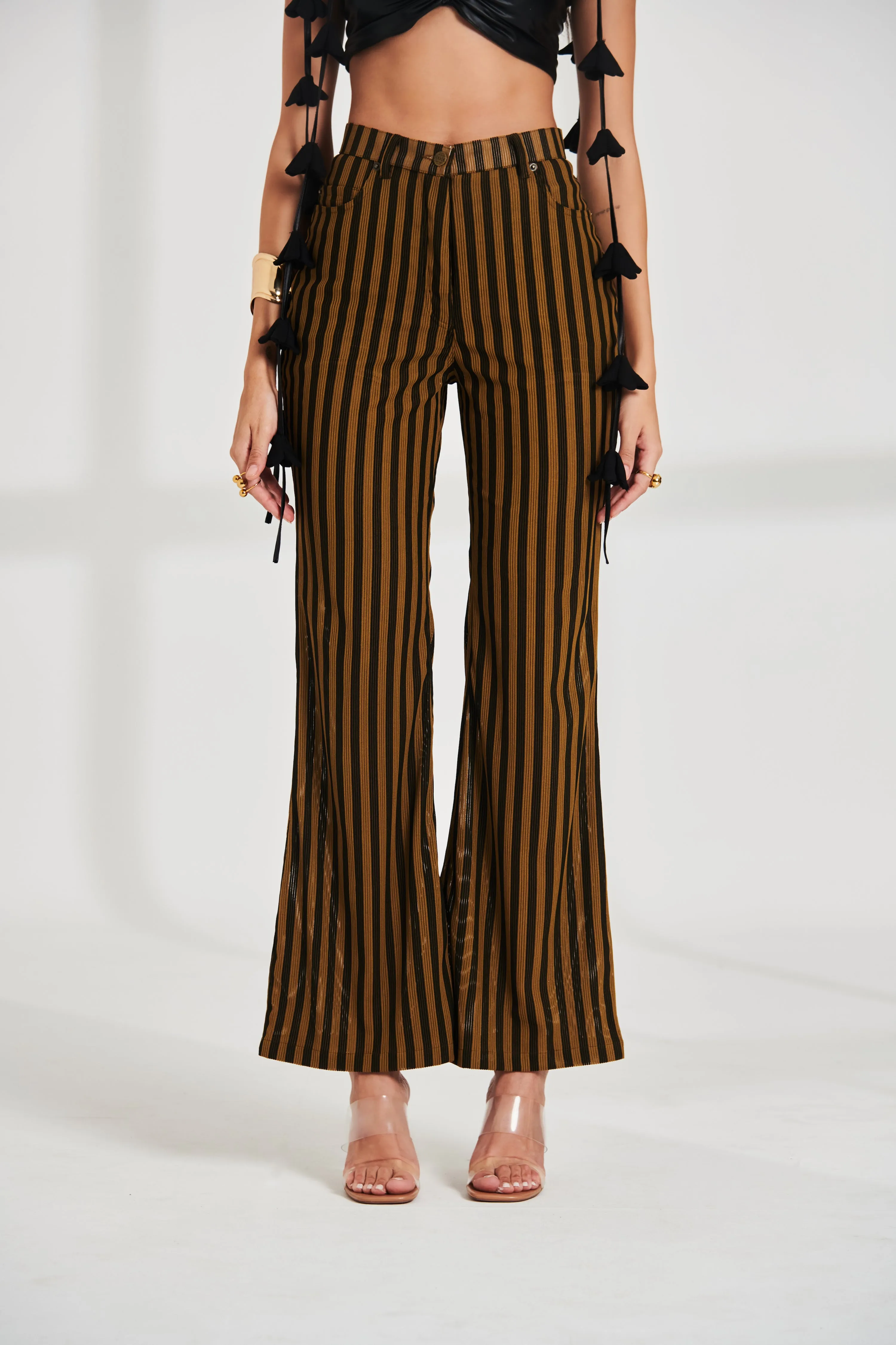 BELLA Top and QUINN Bell Bottoms Co-ord