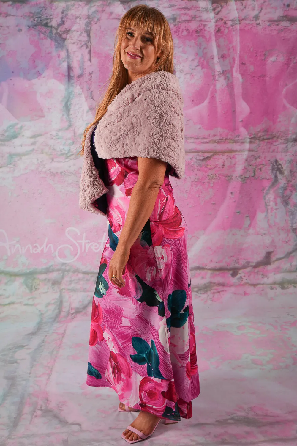 Belle Dress - Painted Lady
