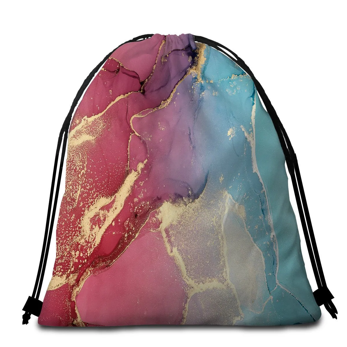Budelli Beach Towel   Backpack