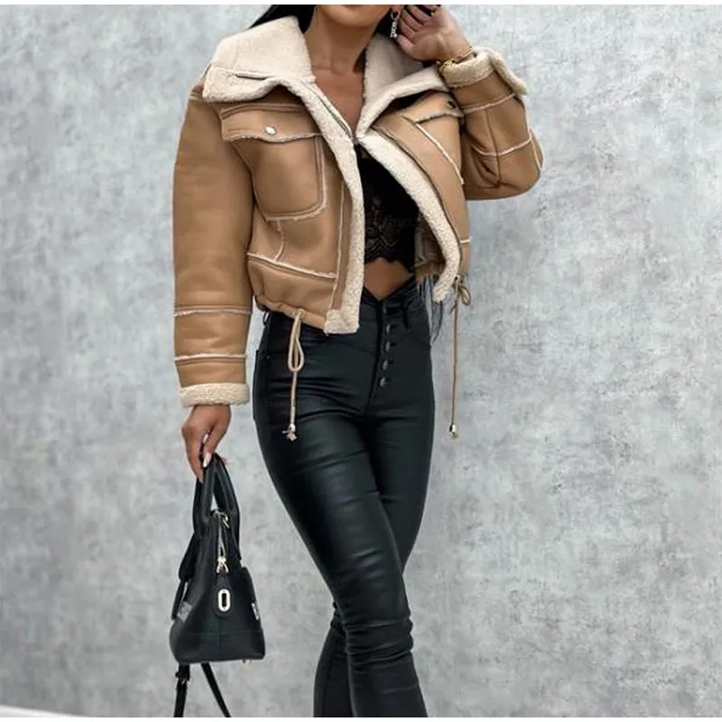 Calvin Coat | Look warm & fashionable this winter