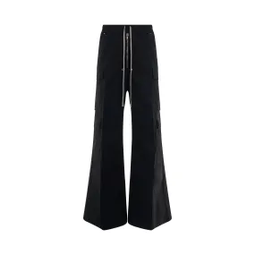 Cargobelas Woven Pants in Black