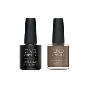 CND - Vinylux Topcoat & Rubble 0.5 oz - #144
