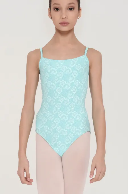 Colchic Leotard