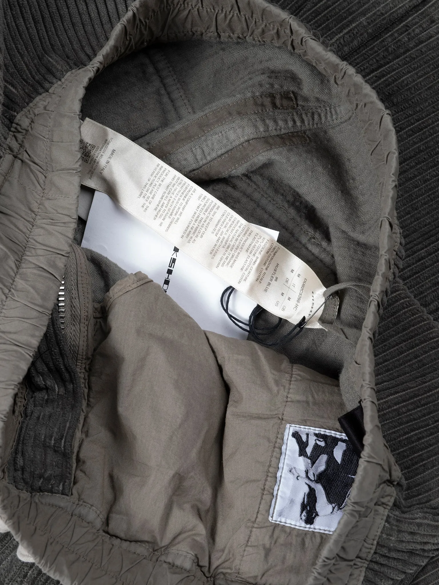 Corduroy Bela Cargo Pants