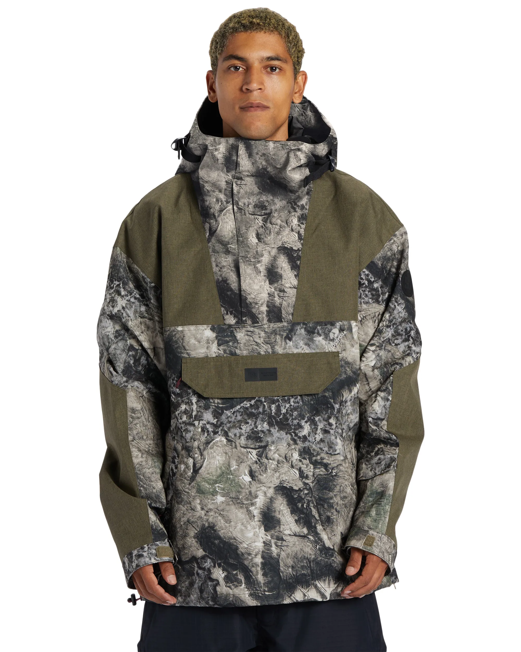 DC-43 Anorak - Men's