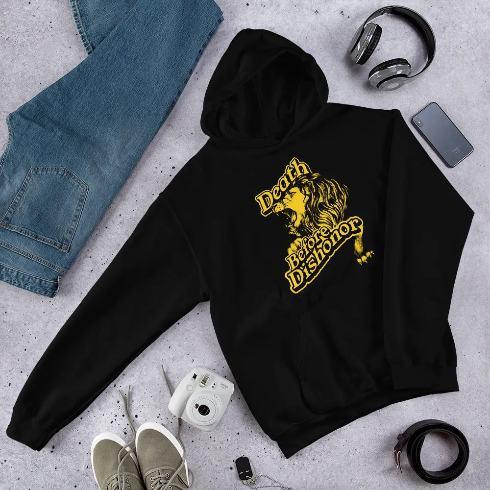 Death Before Dishonored Unisex Hoodie