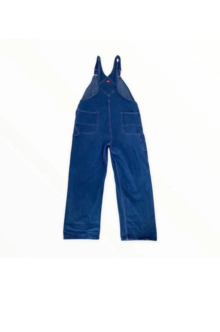dickies ディッキーズ　オーバーオール