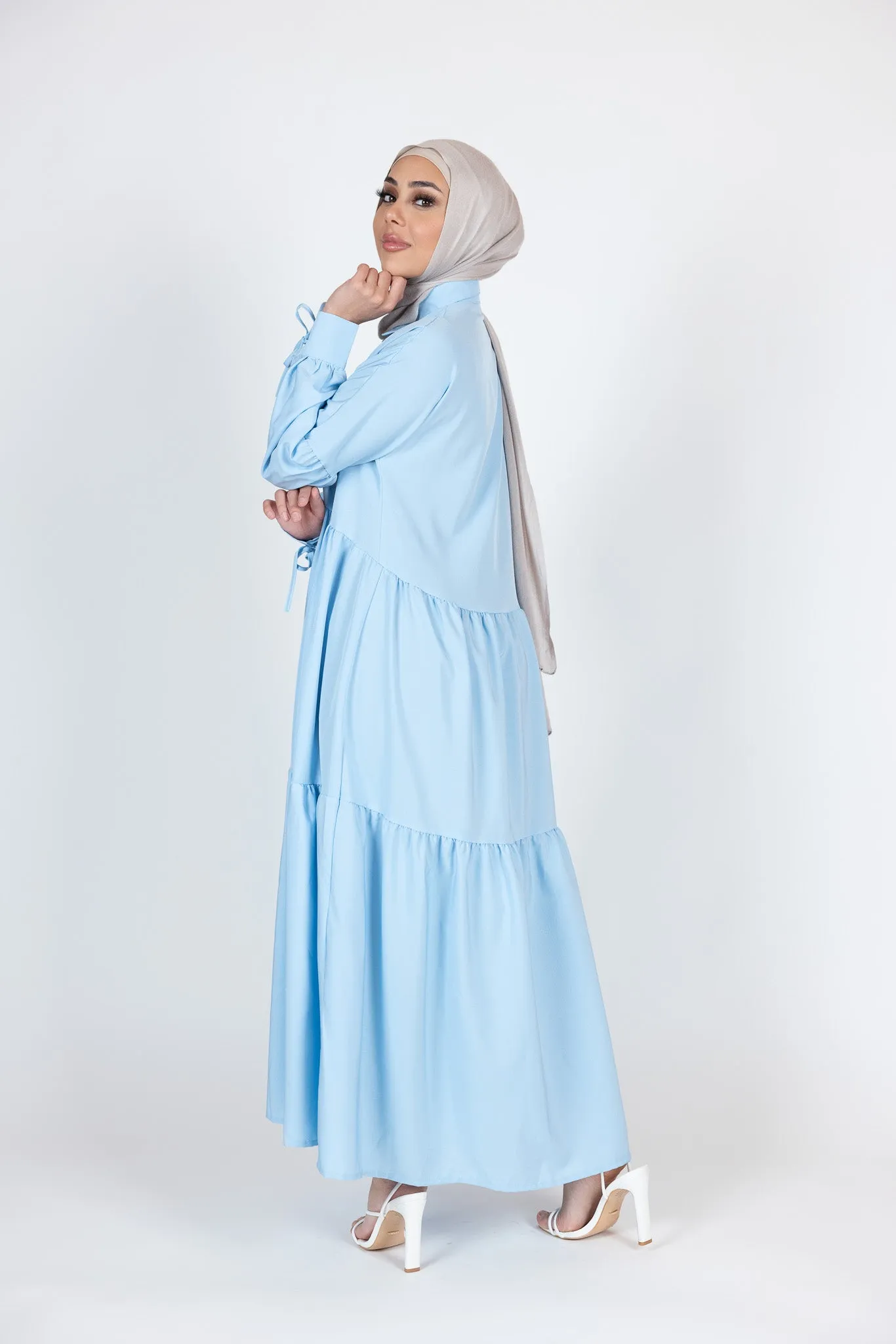 Dixie Tiered Dress