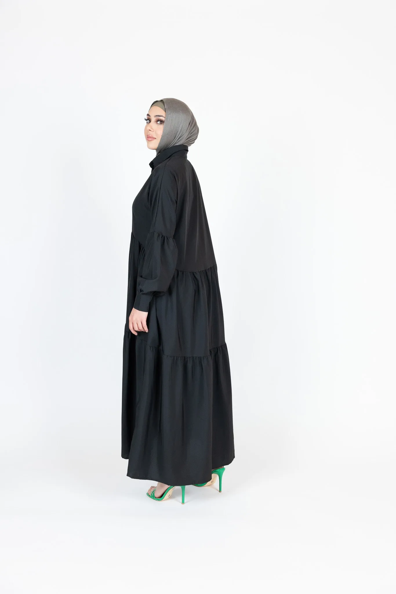 Dixie Tiered Dress
