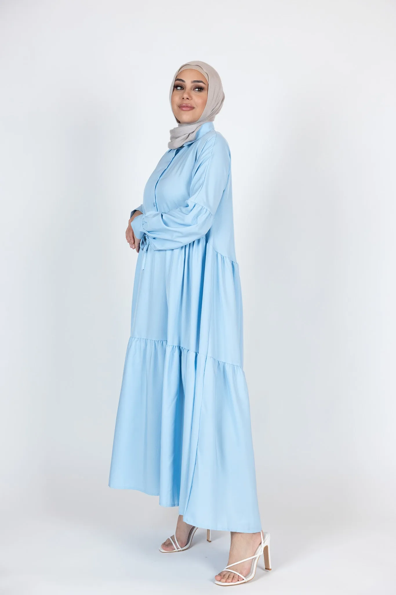 Dixie Tiered Dress