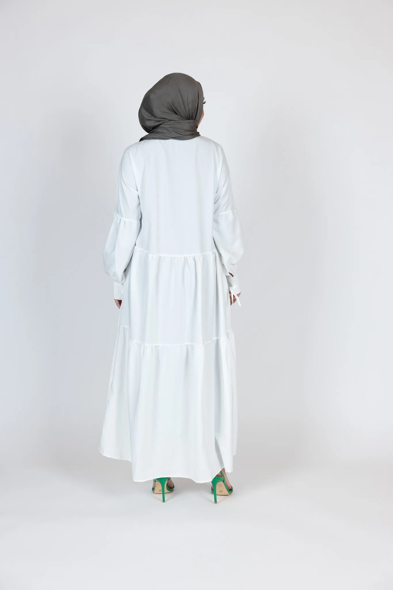 Dixie Tiered Dress