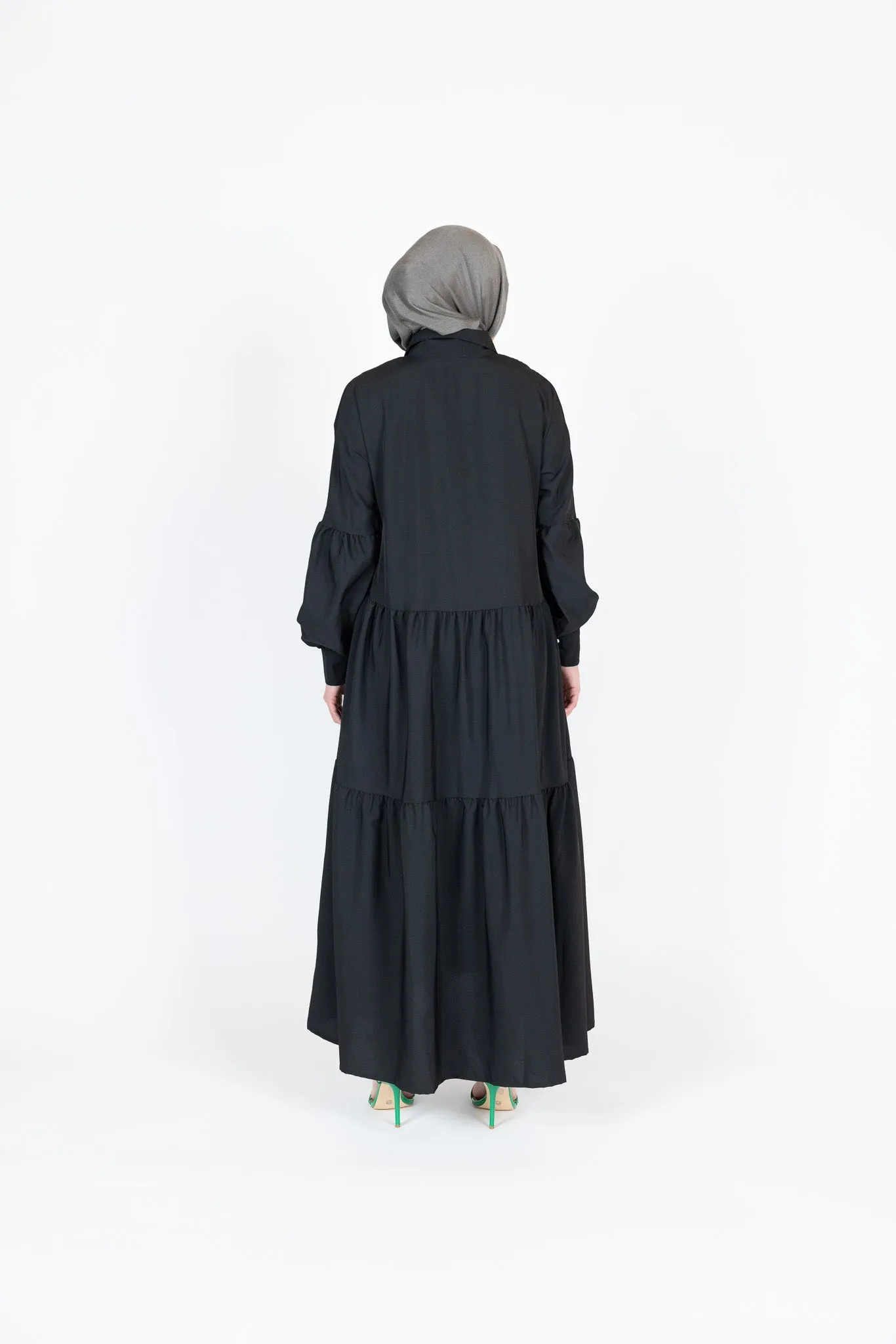 Dixie Tiered Dress