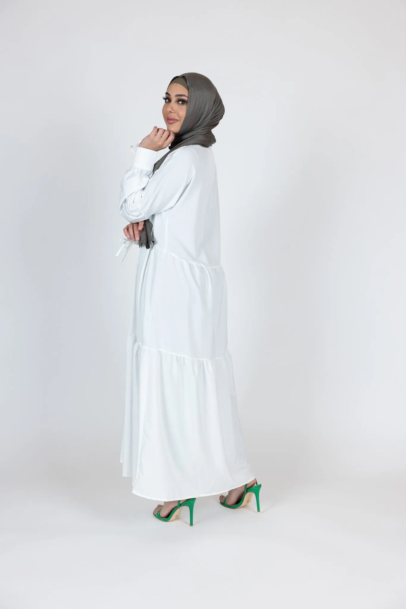 Dixie Tiered Dress