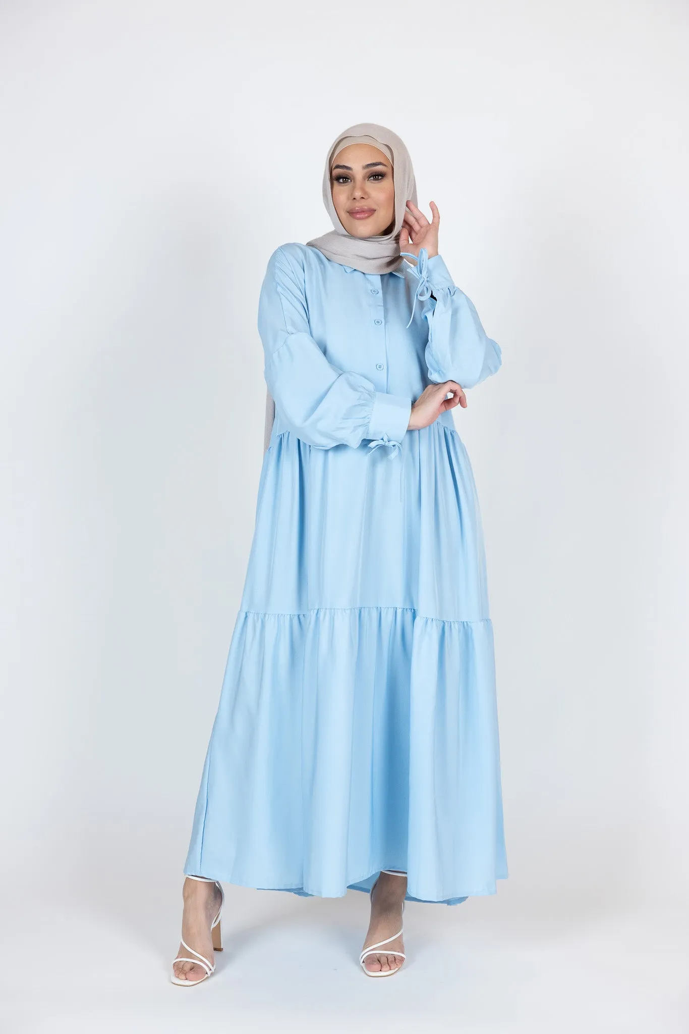 Dixie Tiered Dress