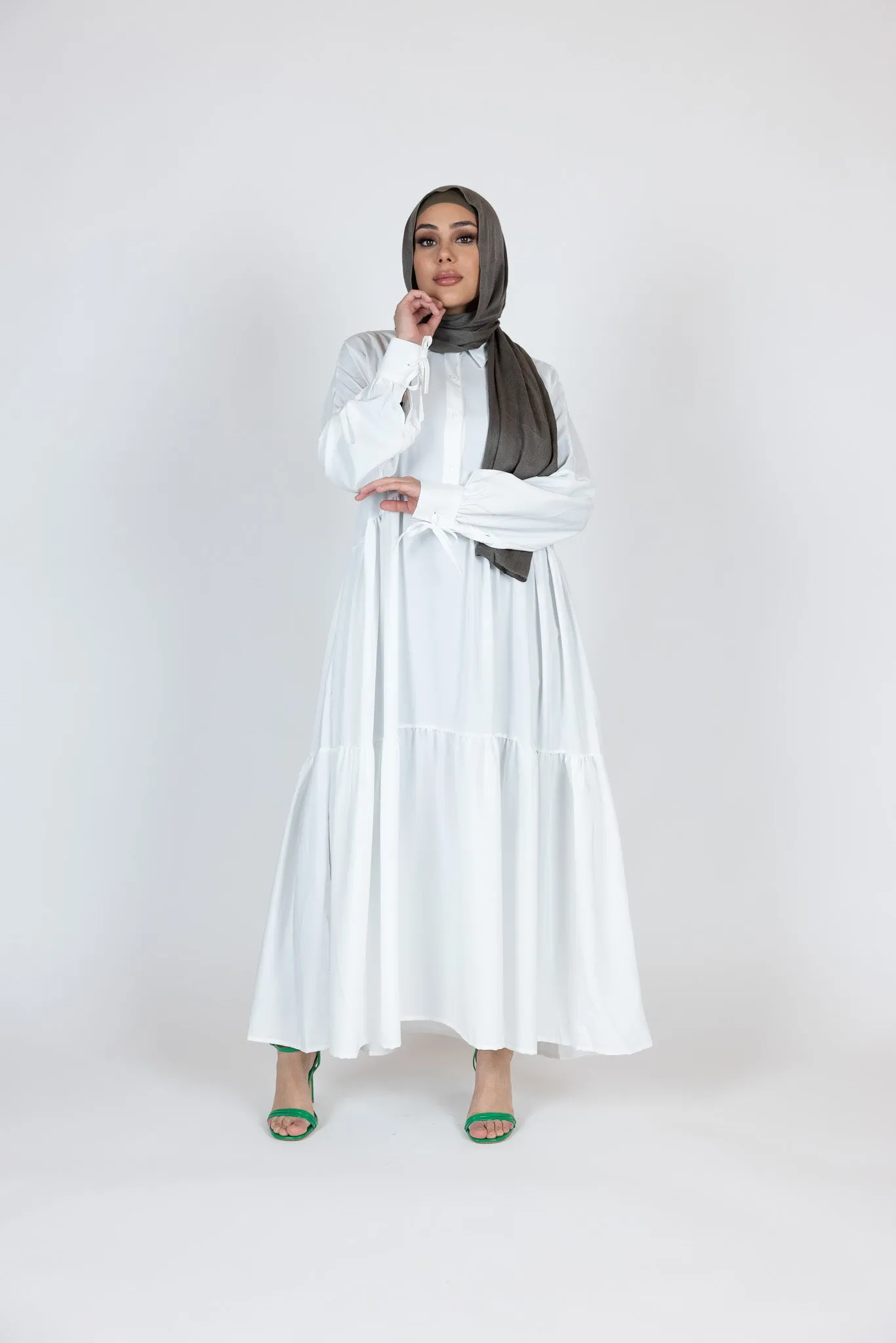 Dixie Tiered Dress
