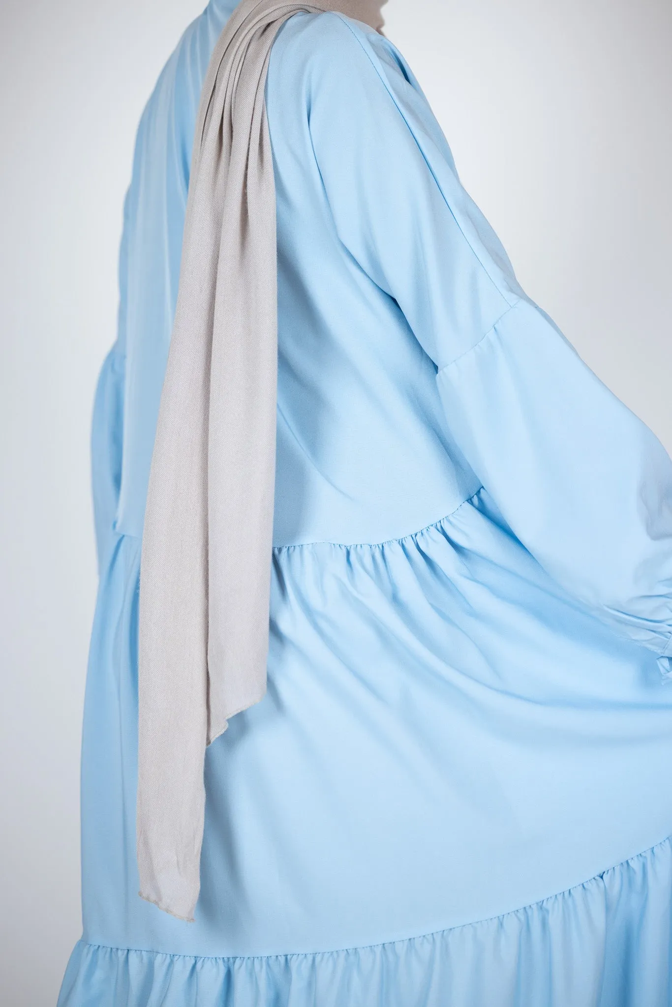Dixie Tiered Dress