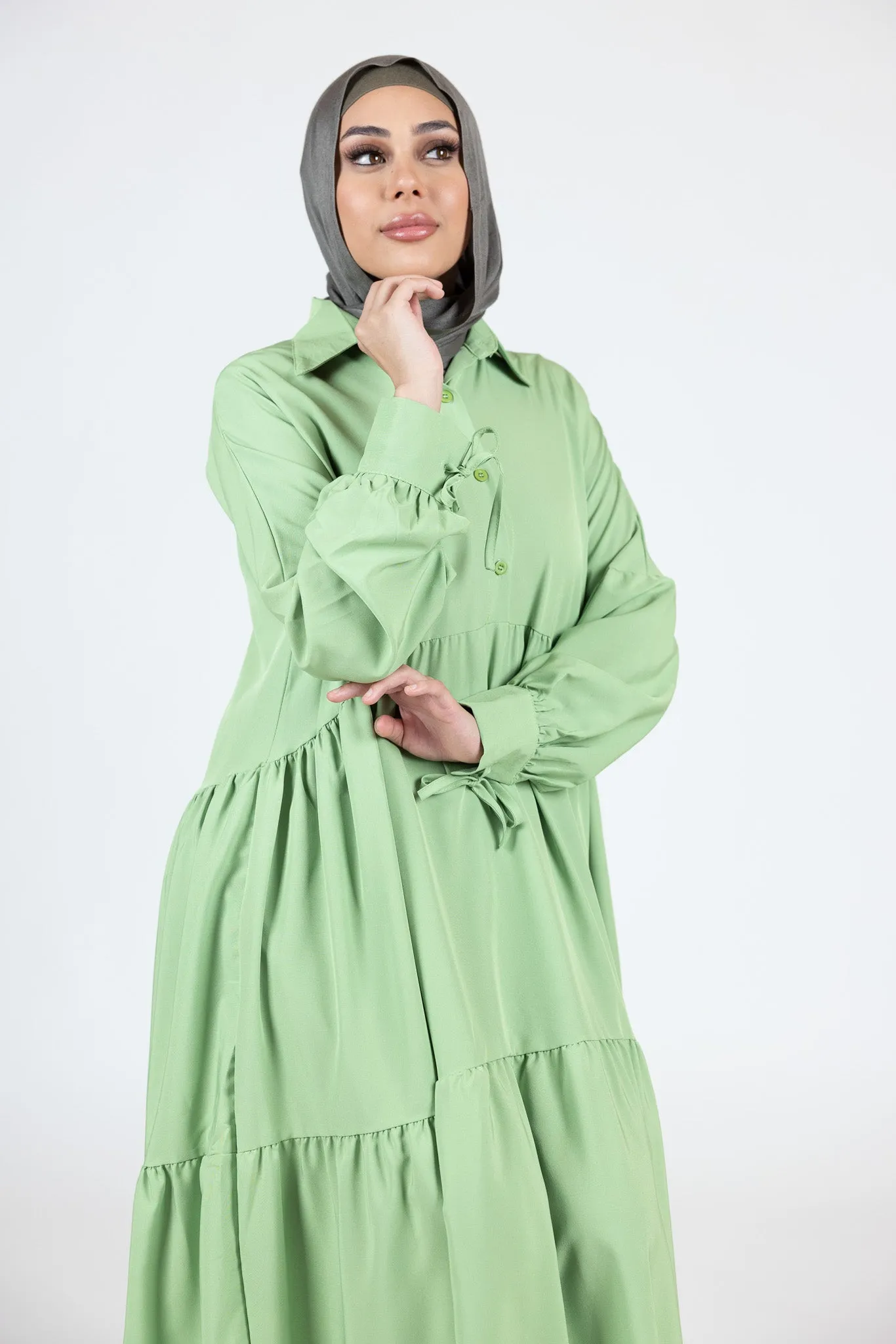 Dixie Tiered Dress