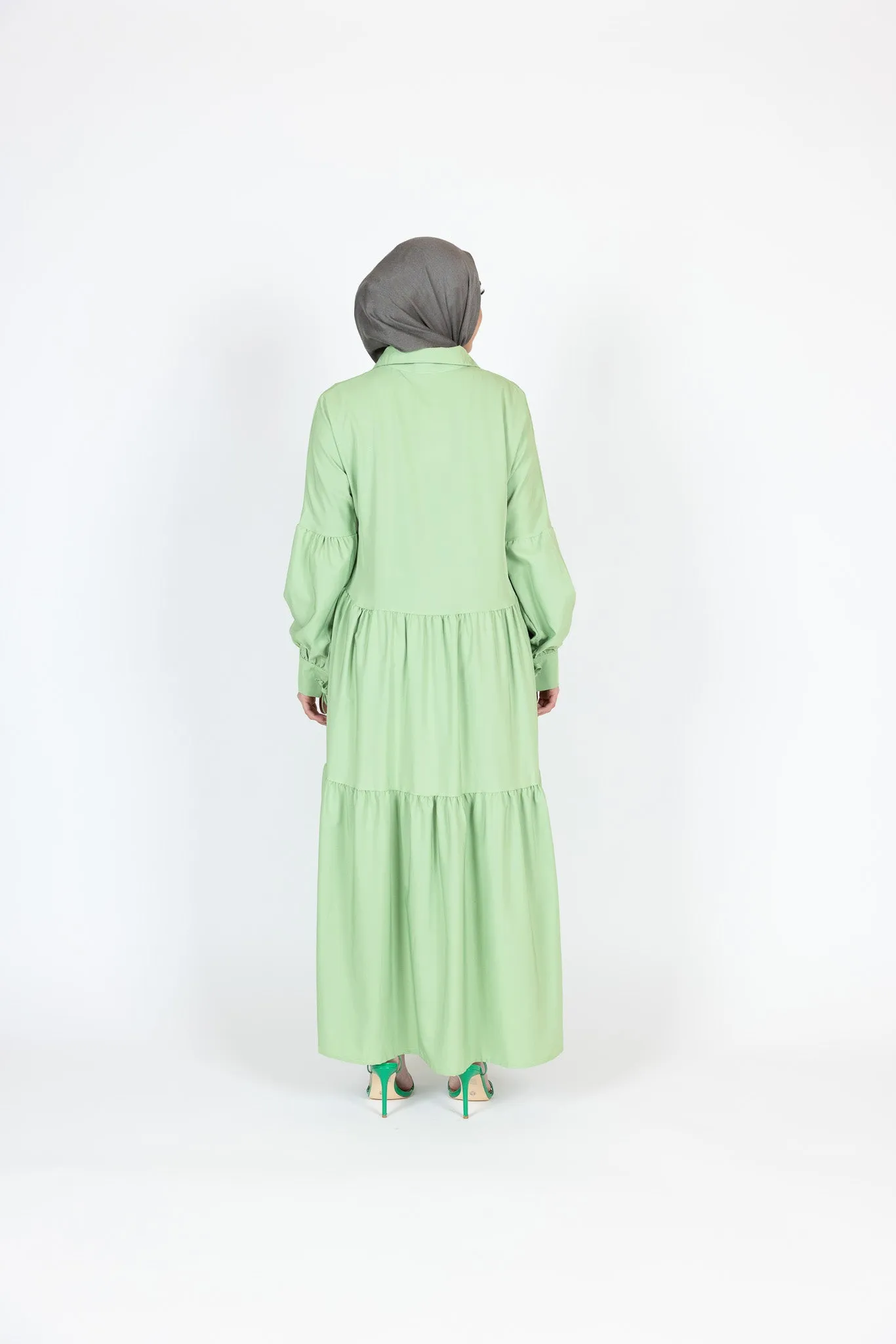 Dixie Tiered Dress