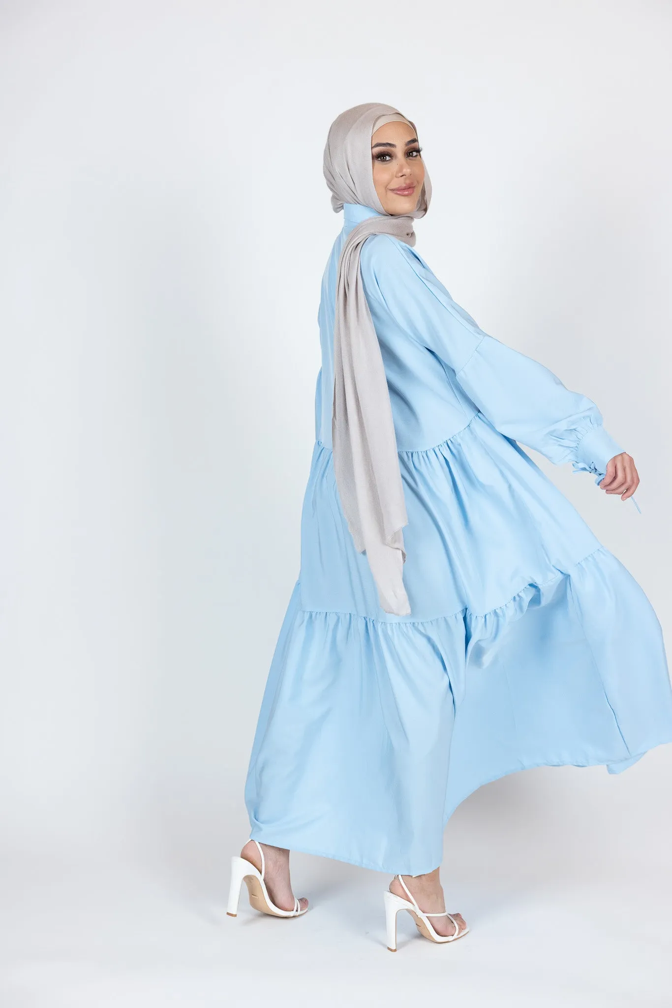Dixie Tiered Dress