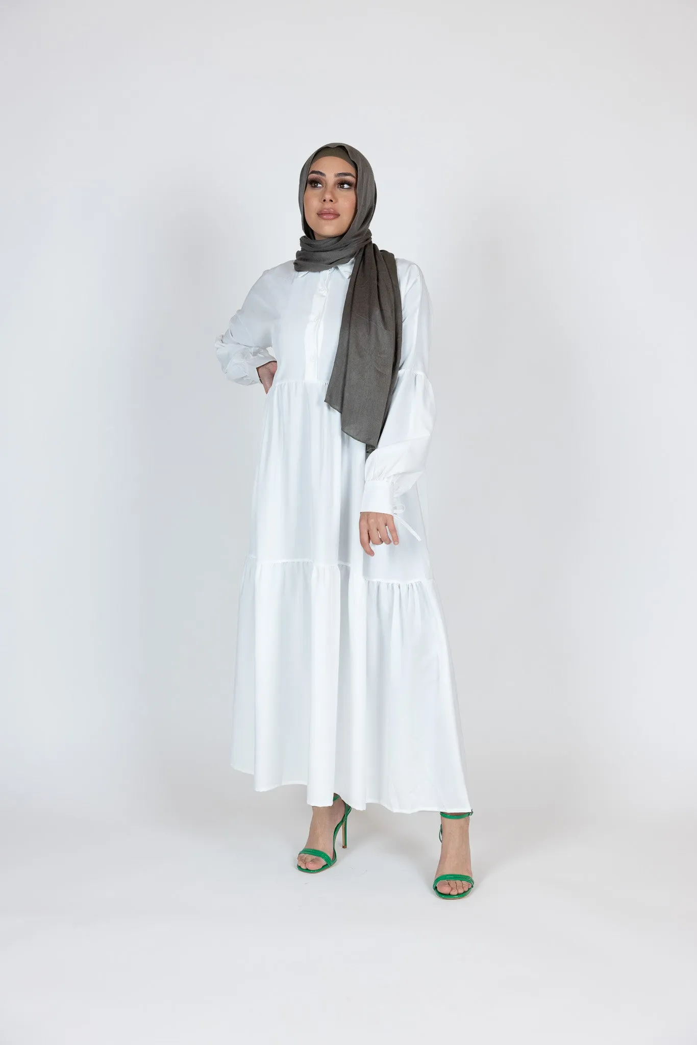 Dixie Tiered Dress