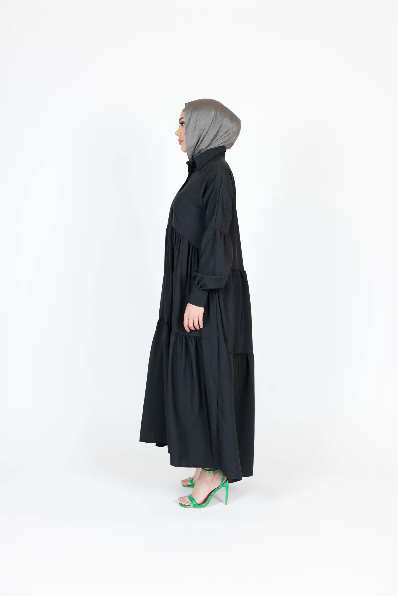 Dixie Tiered Dress