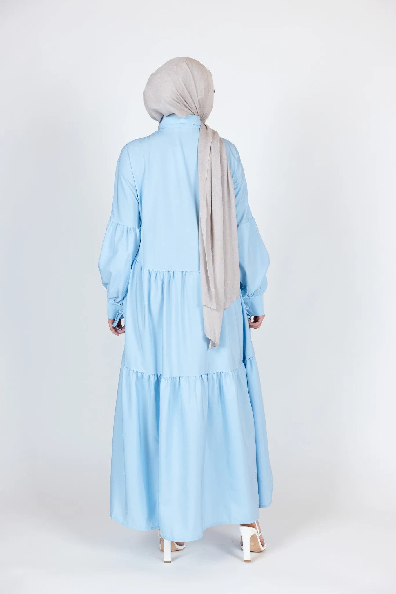 Dixie Tiered Dress