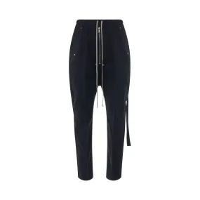 DRKSHDW Woven Bela Pants in Black