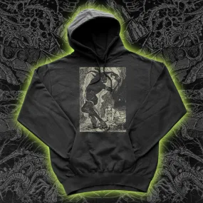 Emerging Demon Hoodie