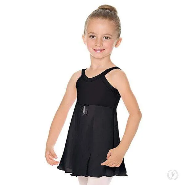 Eurotard Chiffon Camisole Dance Dress