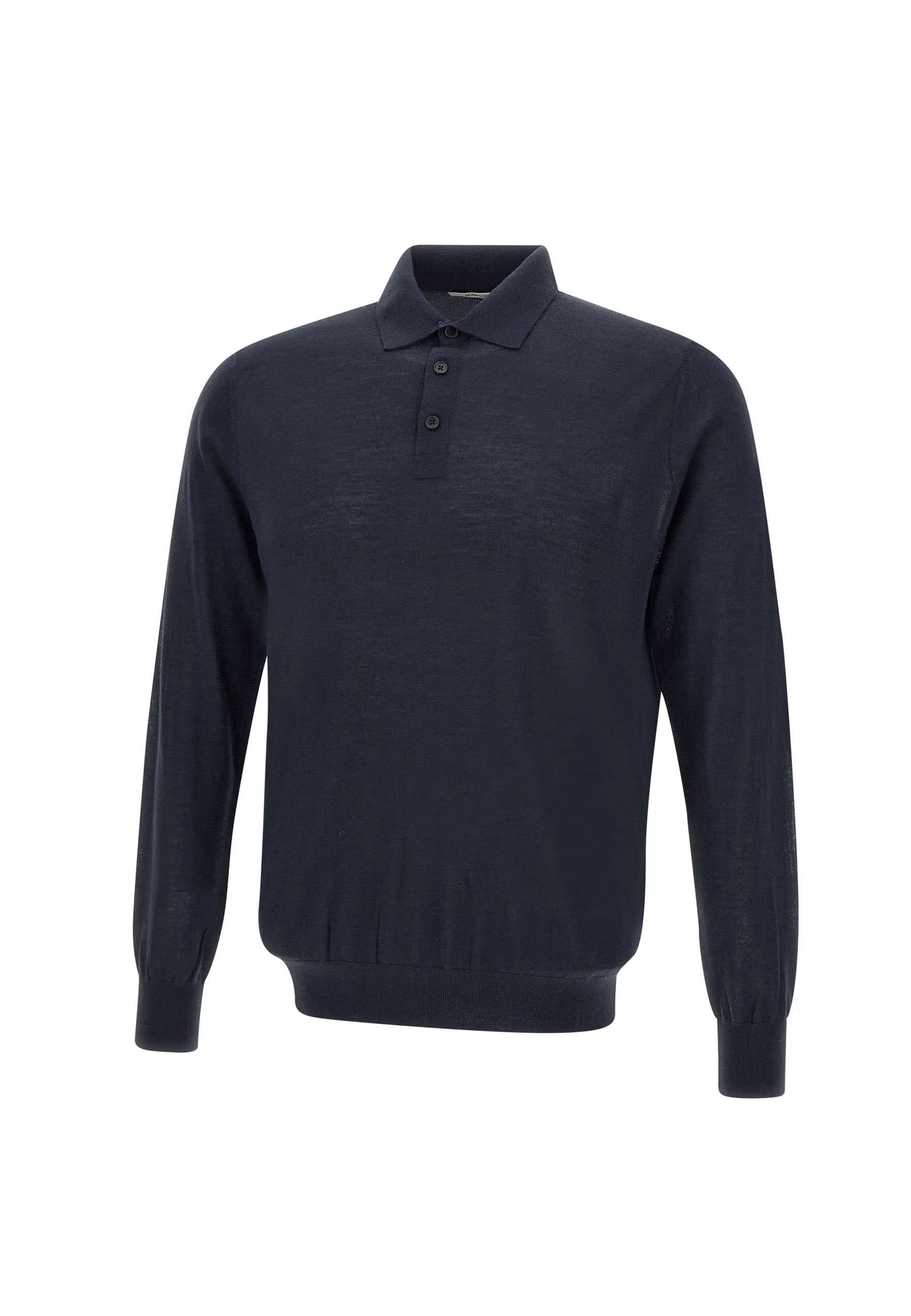 Extrafine Merino Wool Polo