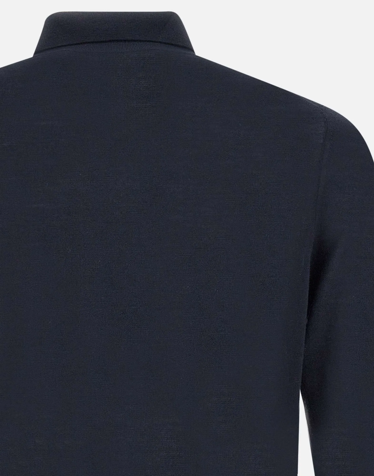 Extrafine Merino Wool Polo