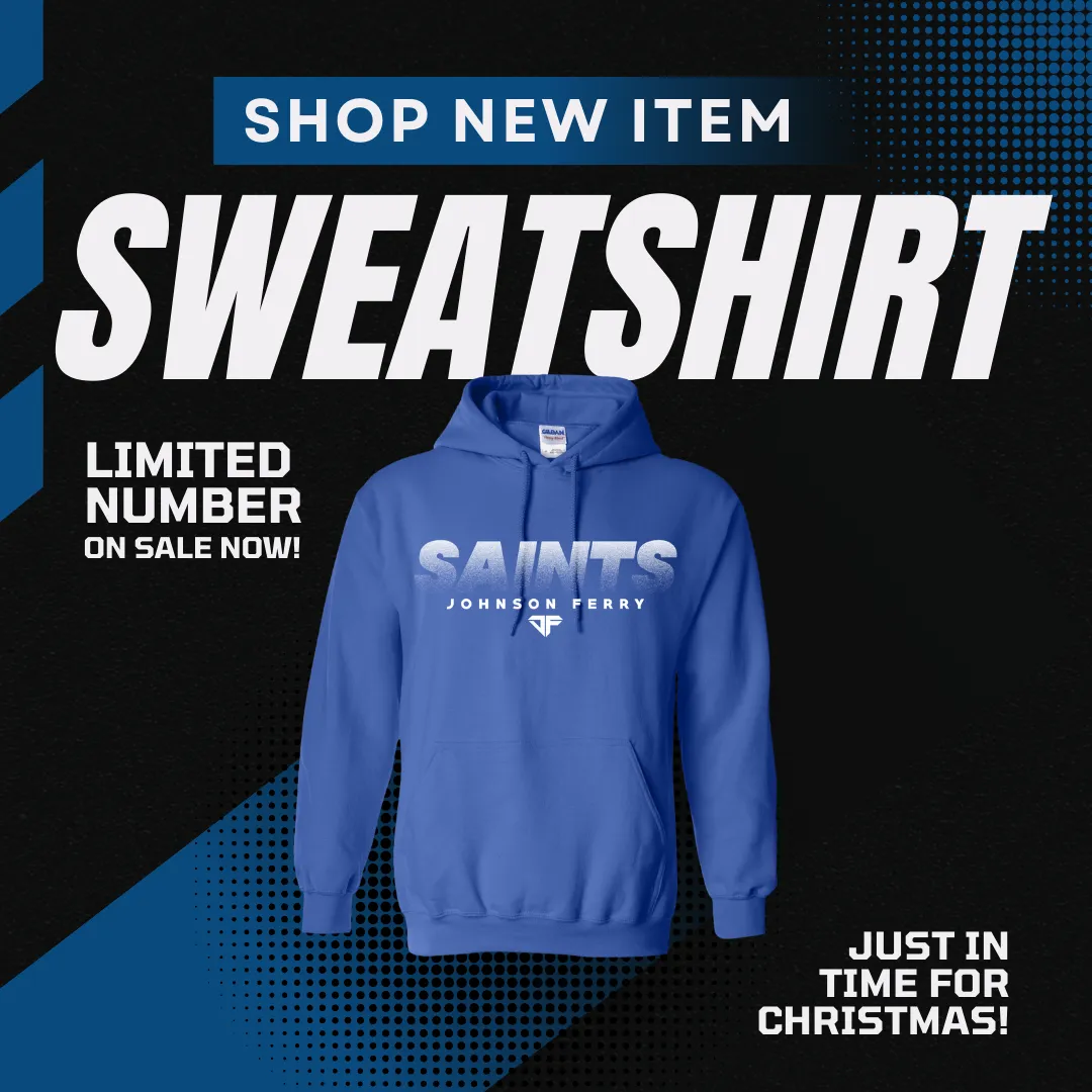 Faded Saints Hoodie