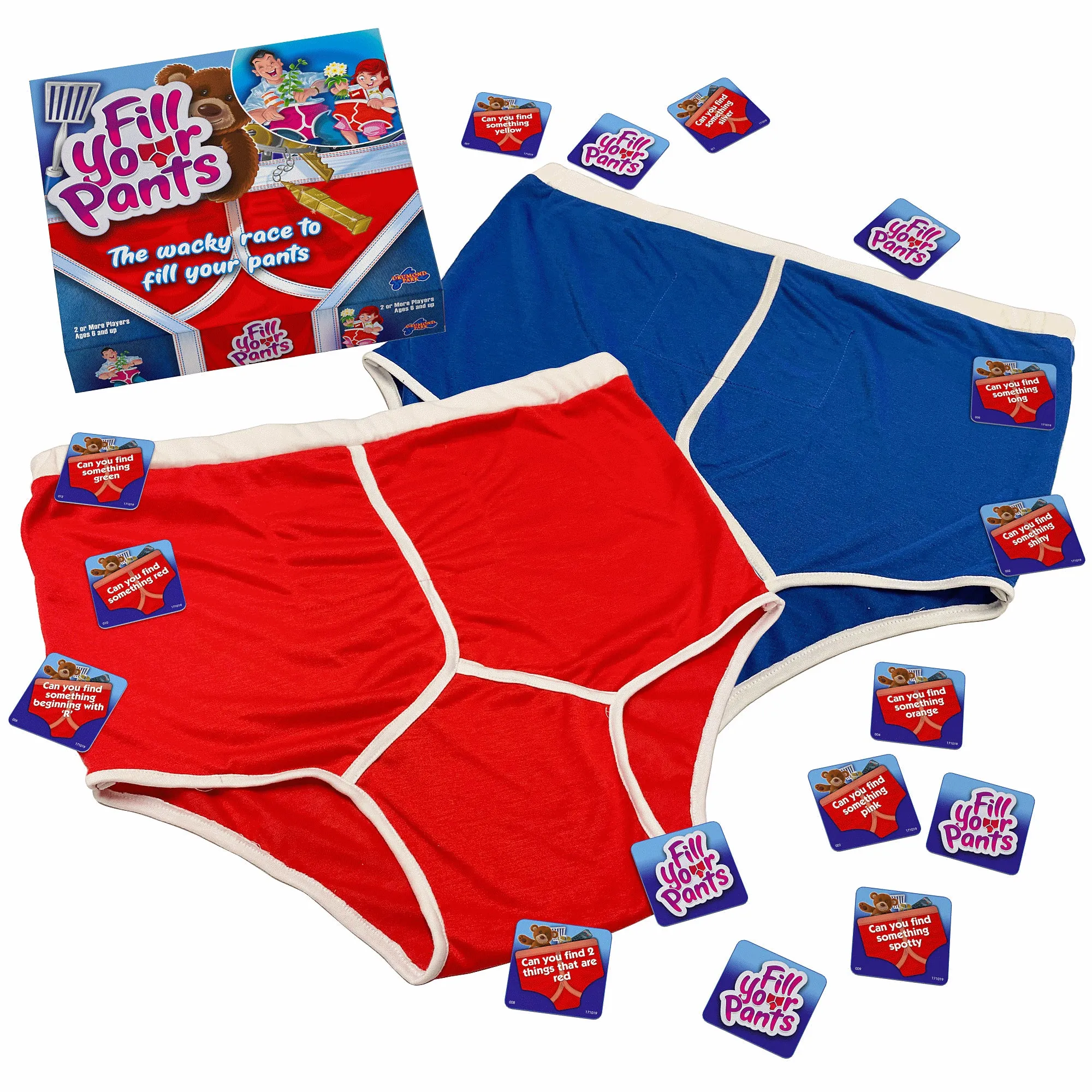Fill Your Pants