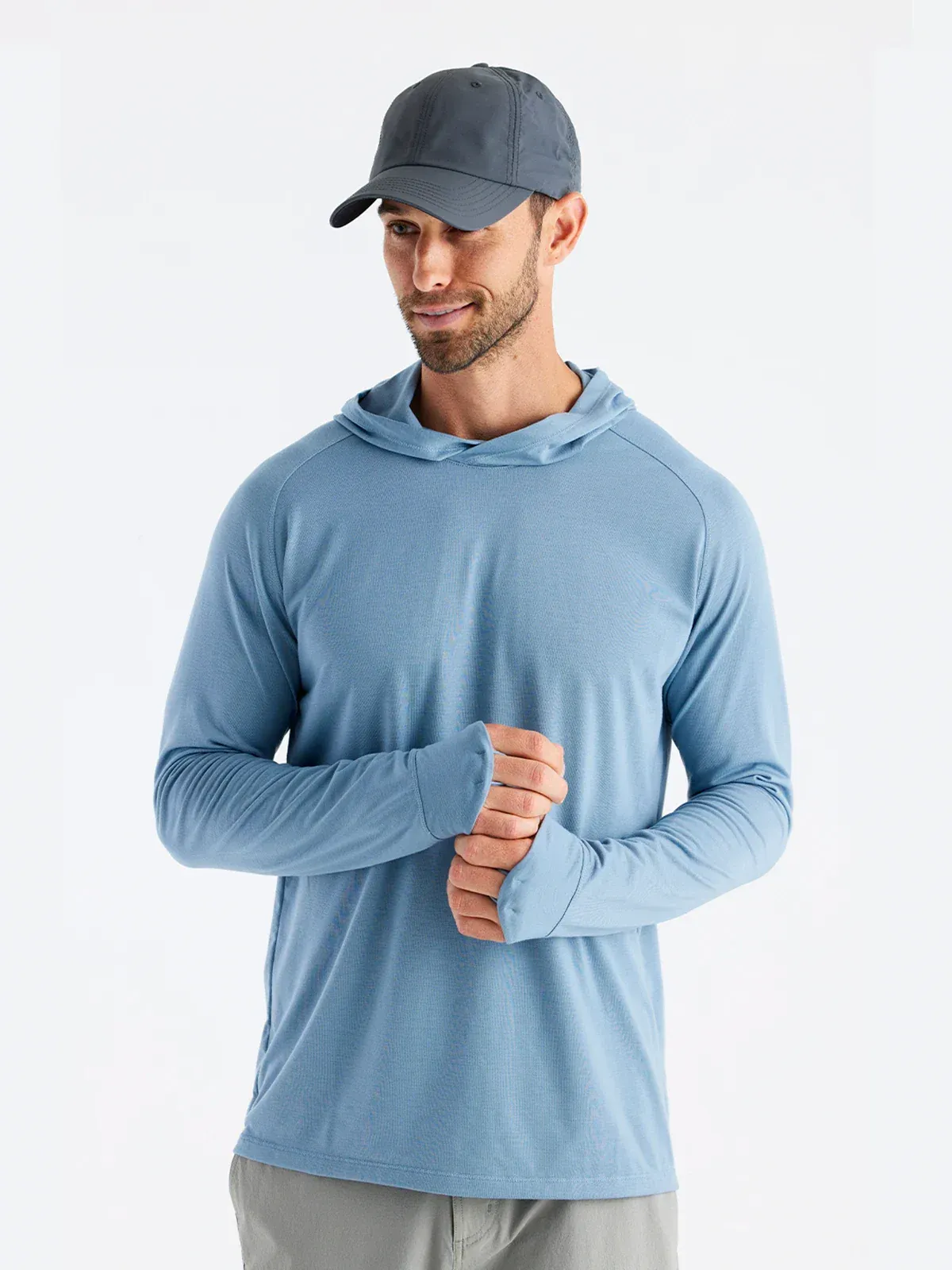 Free Fly Apparel Men's Elevate Hoodie