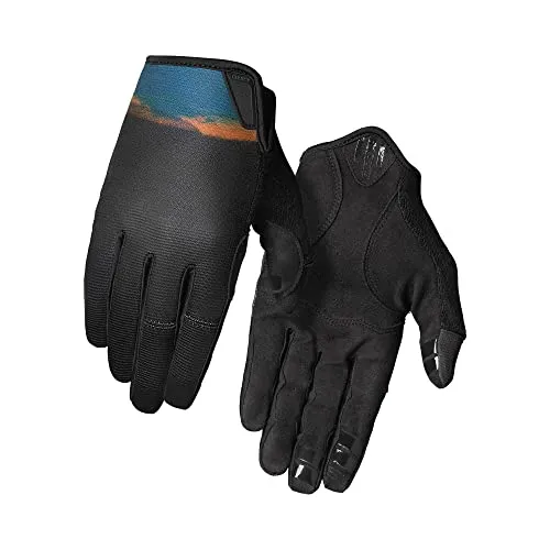 Giro DND Bicycle Gloves Black Hot Lap X-Large