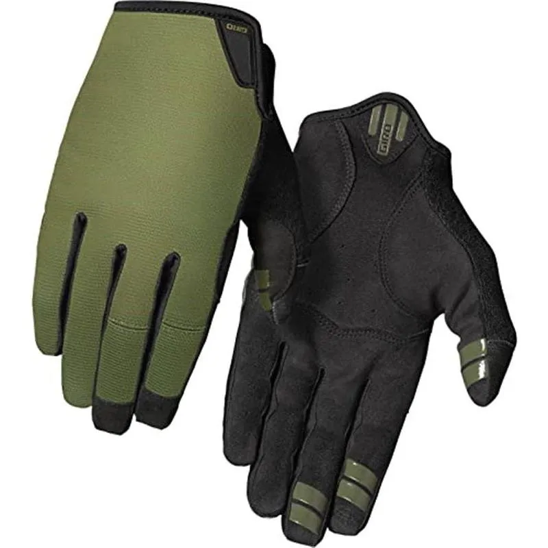 Giro DND Dirt Gloves - Trail Green - Size L