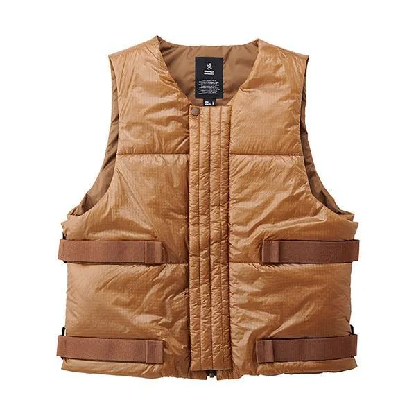 Gramicci Cordura Rip Inner Vest Black