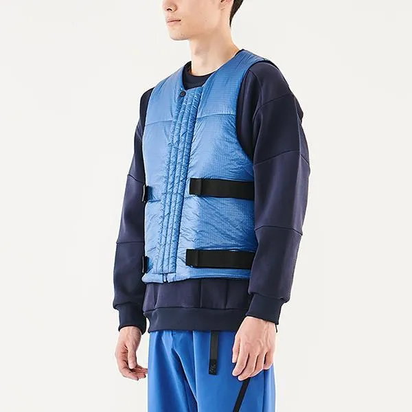 Gramicci Cordura Rip Inner Vest Black