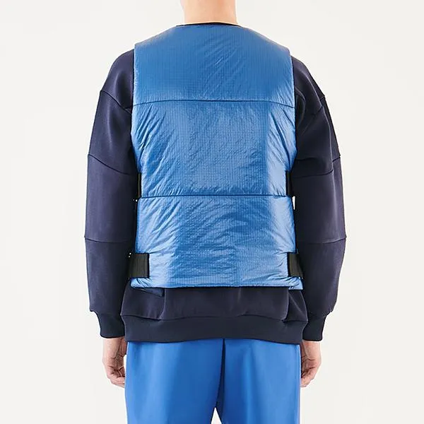 Gramicci Cordura Rip Inner Vest Black