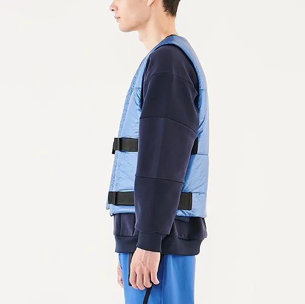 Gramicci Cordura Rip Inner Vest Black